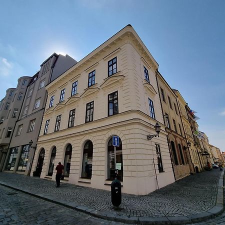 Velky Byt 3+Kk Klicperova, 2 Loznice Hradec Králové Exterior foto